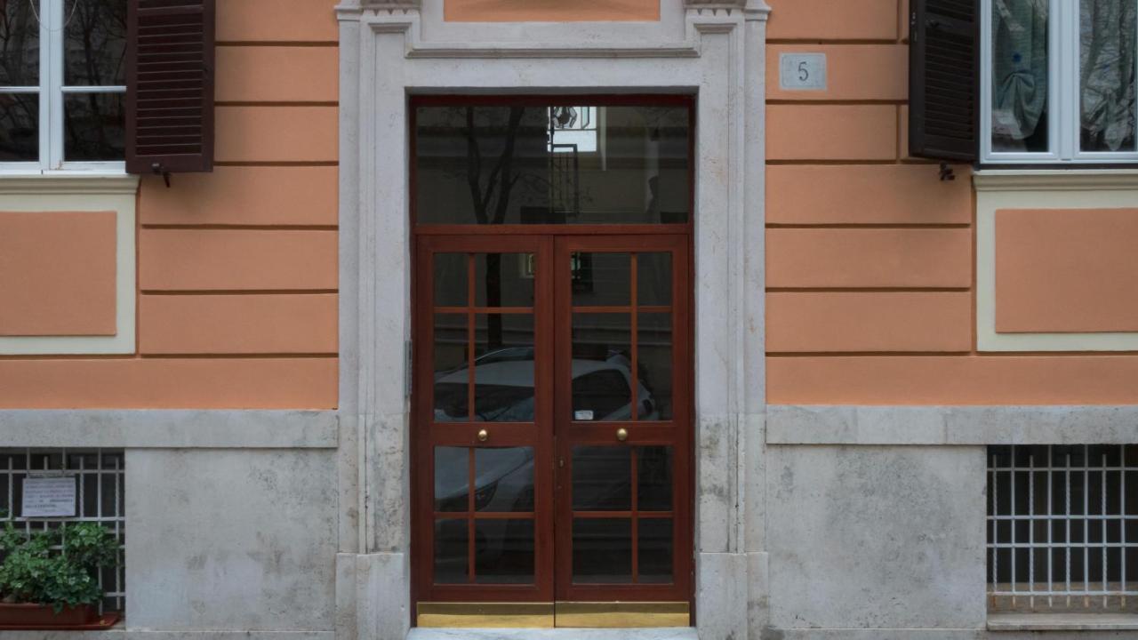 Flavia'S House Roma Apartment Exterior photo