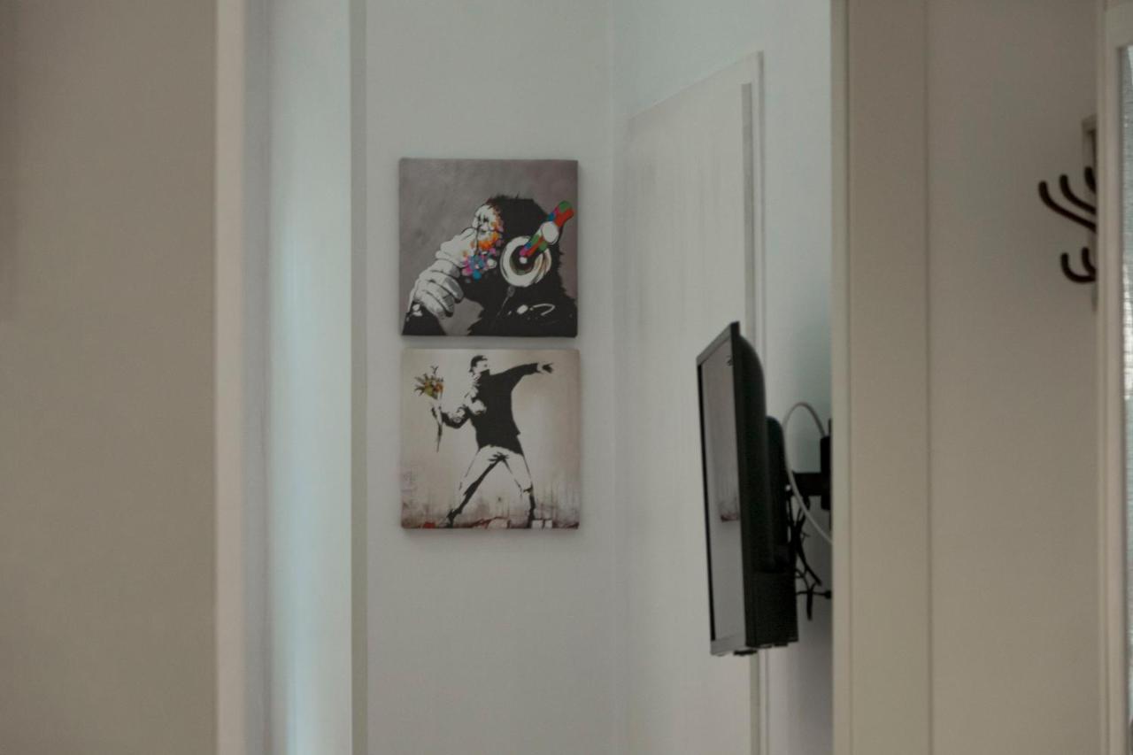 Flavia'S House Roma Apartment Exterior photo