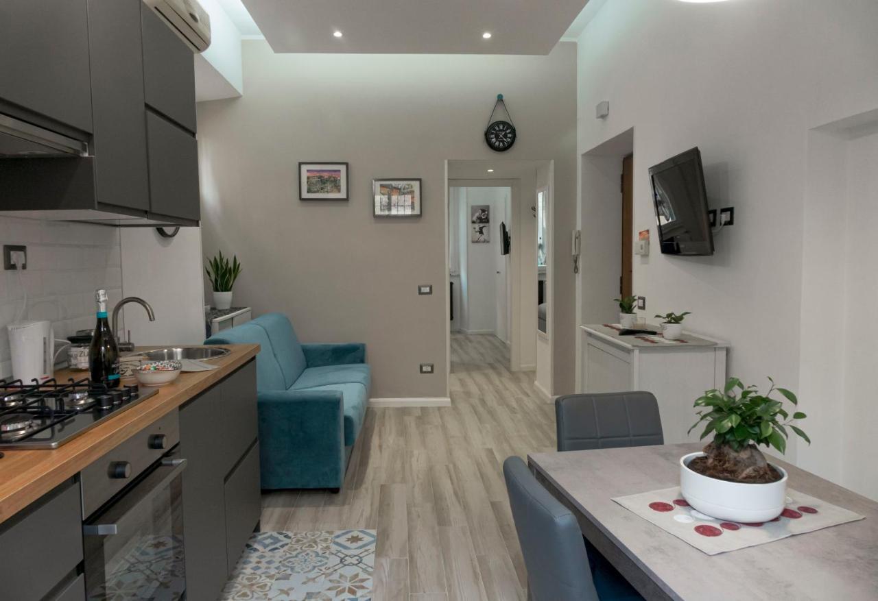 Flavia'S House Roma Apartment Exterior photo