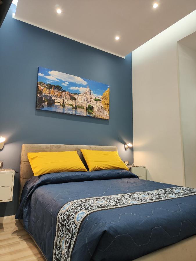 Flavia'S House Roma Apartment Exterior photo